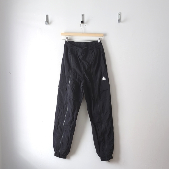 adidas Pants - Adidas Dance Woven Cargo Pants